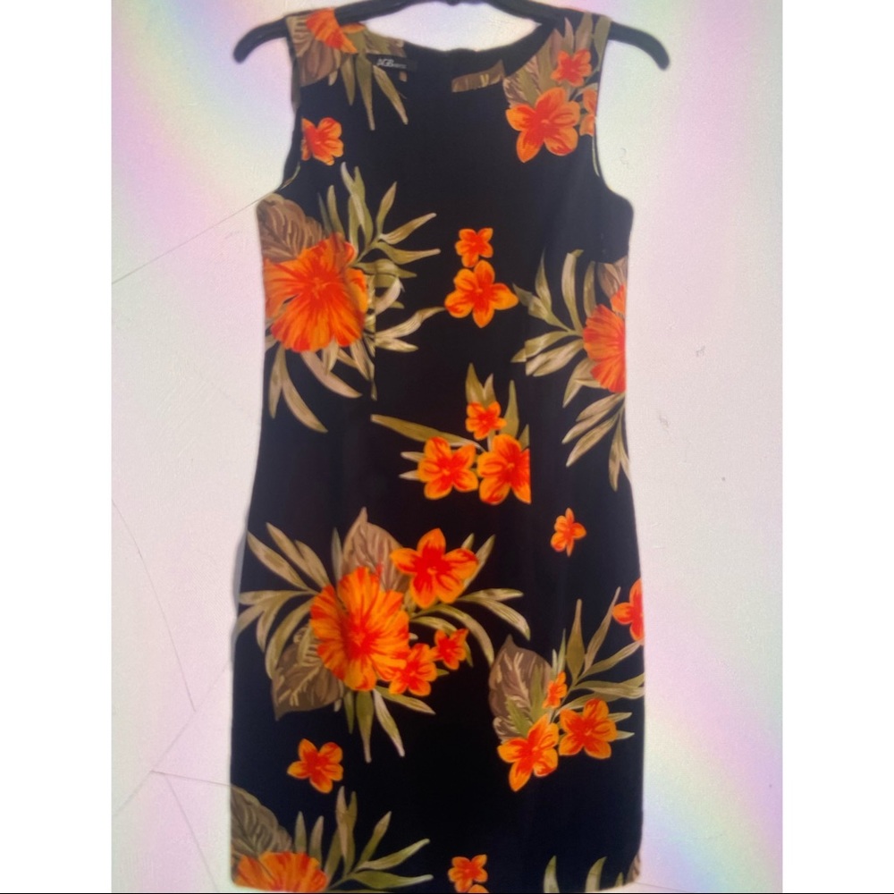 AGB DRESS